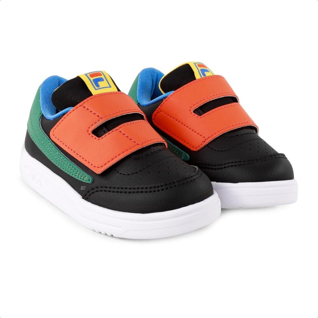 Imagem 5 do produto Tênis Fila Tennis 88 - Infantil