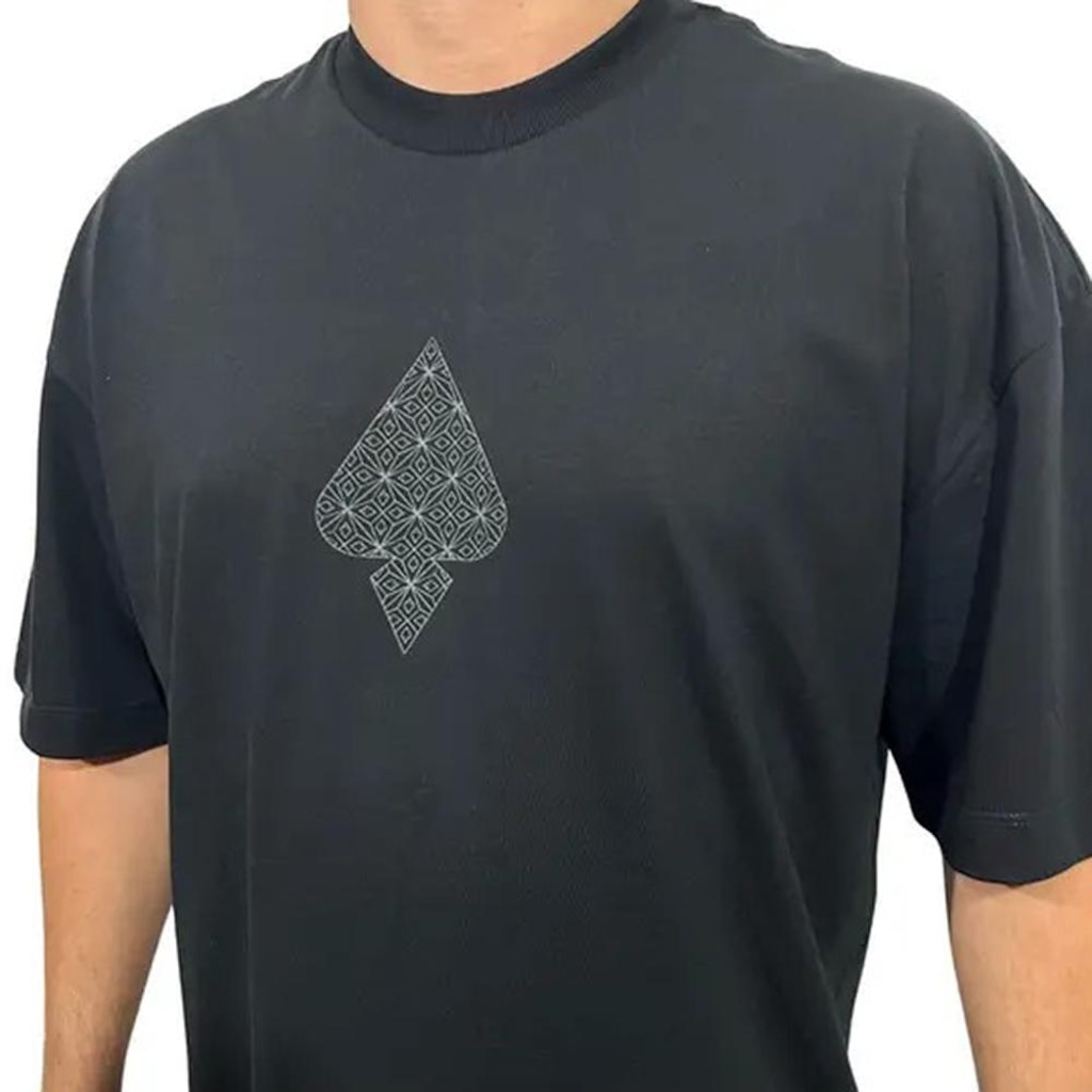 Imagem 3 do produto Camiseta MCD Aviamentação Espada Ink - Masculina