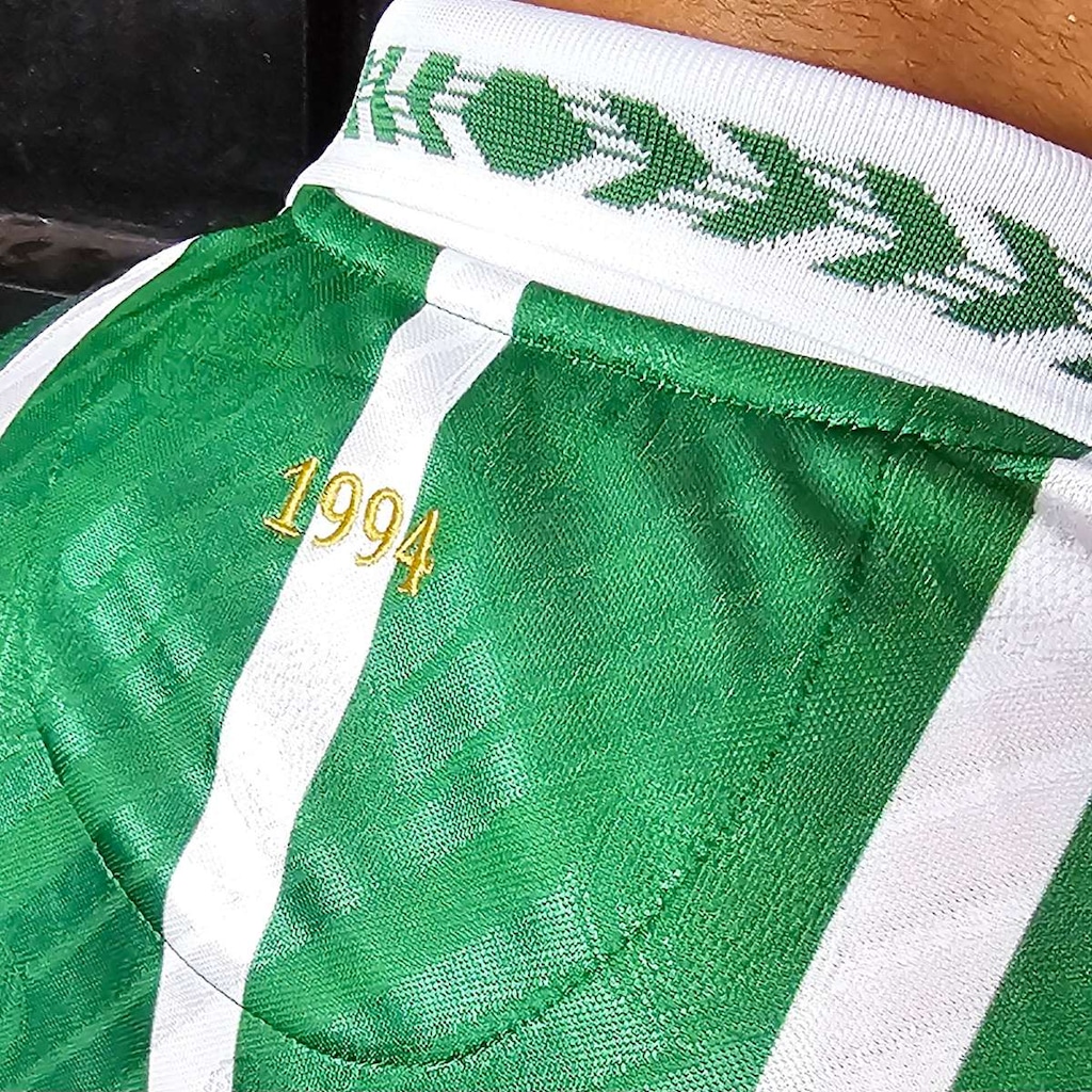 Imagem 5 do produto Camisa Polo do Palmeiras 1994 Betel Retrô - Masculina