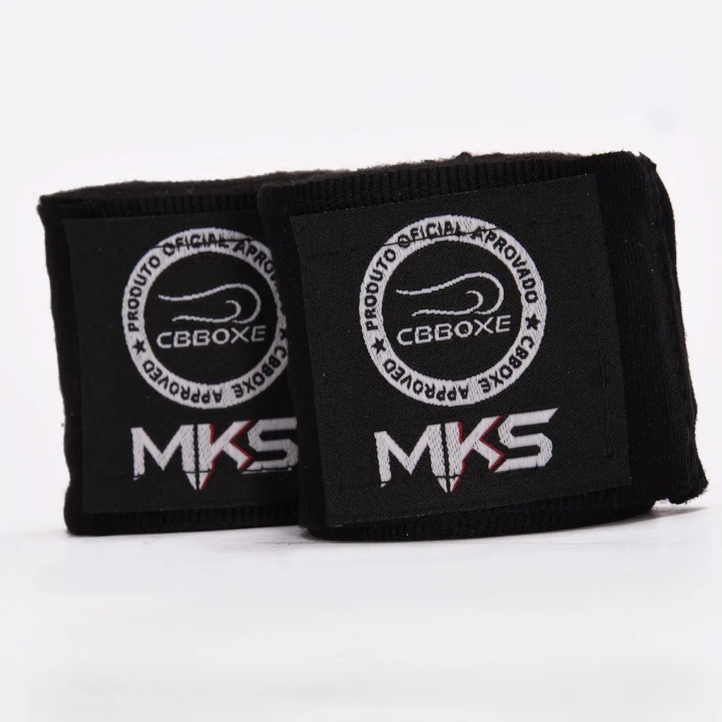 Imagem 2 do produto Bandagem Elástica MKS 2,55m CBBOXE Approved