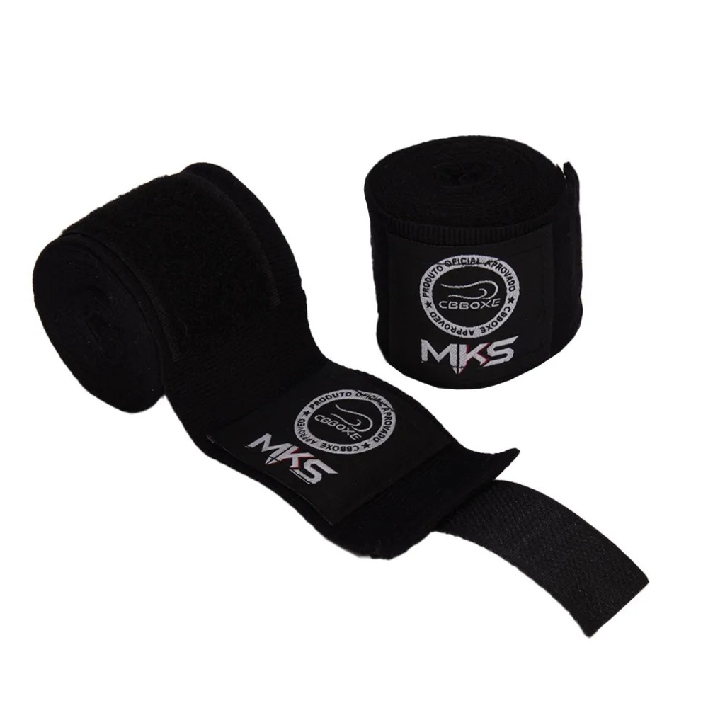 Imagem 3 do produto Bandagem Elástica MKS 2,55m CBBOXE Approved