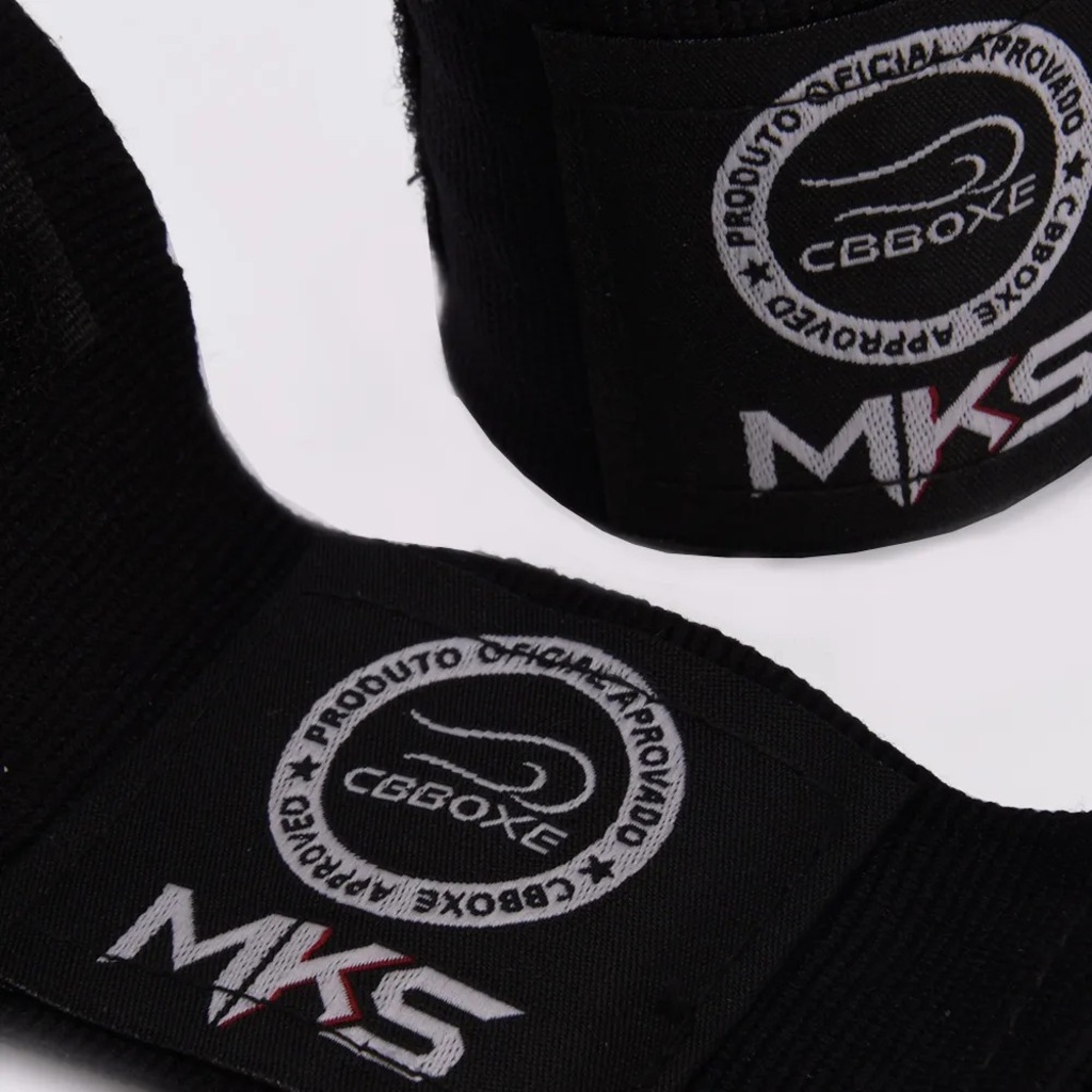 Imagem 4 do produto Bandagem Elástica MKS 2,55m CBBOXE Approved