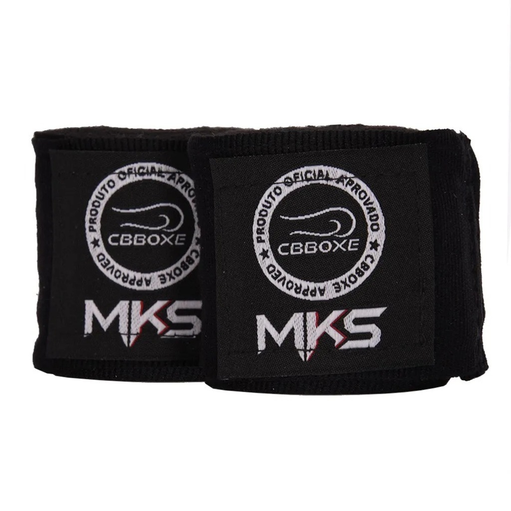 Imagem 5 do produto Bandagem Elástica MKS 2,55m CBBOXE Approved