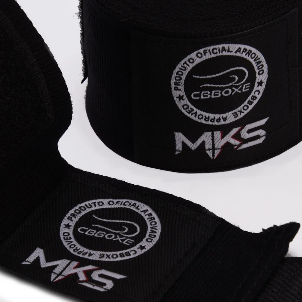 Imagem 2 do produto Bandagem Elástica MKS 4,55m CBBOXE Approved