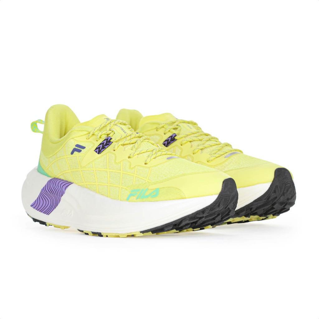 Imagem 3 do produto Tênis Fila Racer Skytrail - Feminino