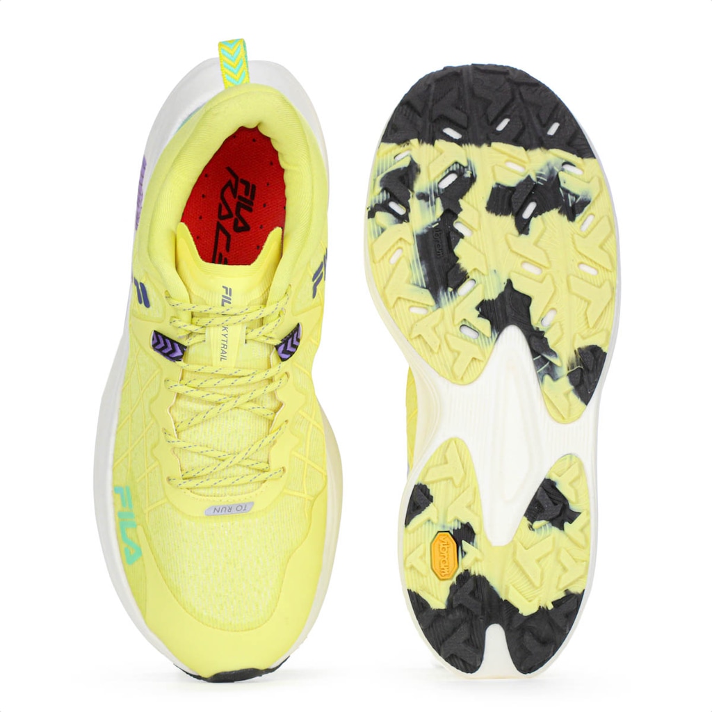 Imagem 4 do produto Tênis Fila Racer Skytrail - Feminino