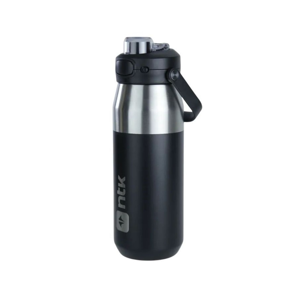 Imagem 2 do produto Squeeze Nautika Térmica Isomax - 750ml