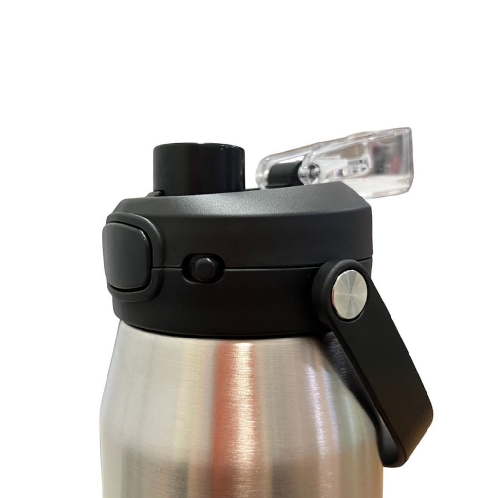 Imagem 4 do produto Squeeze Nautika Térmica Isomax - 750ml