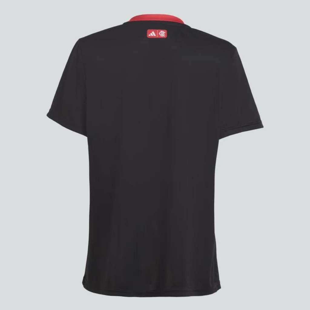 Imagem 3 do produto Camisa I Flamengo 25/26 adidas - Feminina