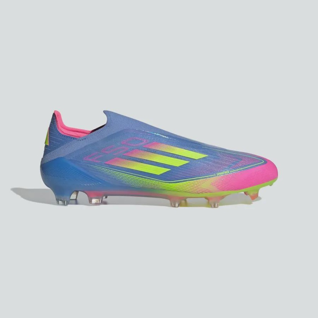 Imagem 2 do produto Chuteira de Campo adidas Sem Cadarços F50 Elite - Adulto