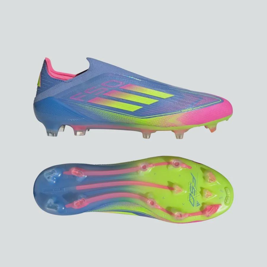 Imagem 4 do produto Chuteira de Campo adidas Sem Cadarços F50 Elite - Adulto