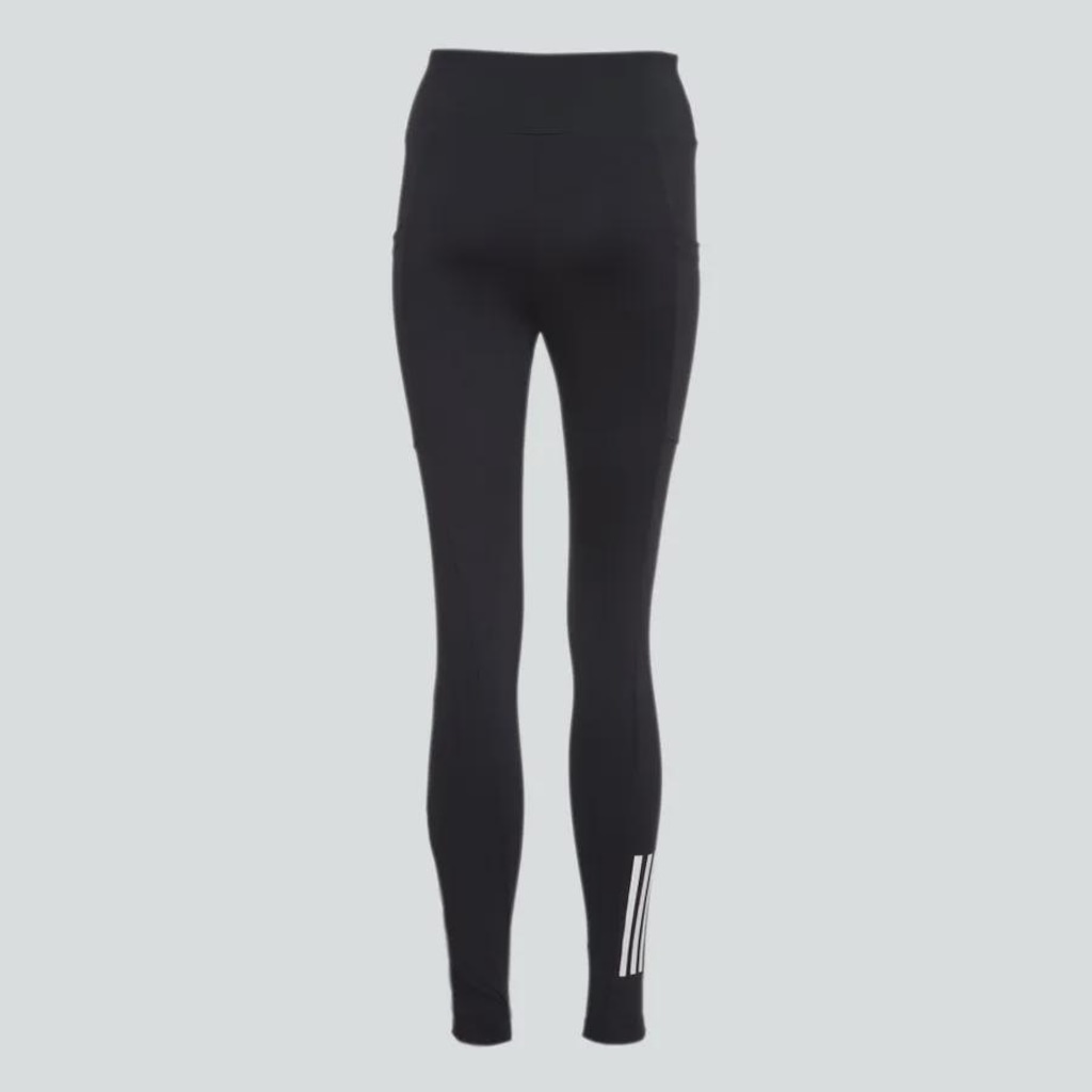 Imagem 3 do produto Calça Legging 3 Listras Com Bolso adidas - Feminina