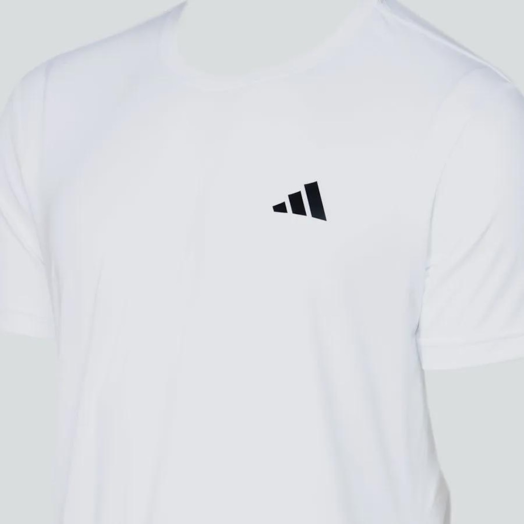 Imagem 4 do produto Camiseta adidas Own The Run 3 Listras - Masculina