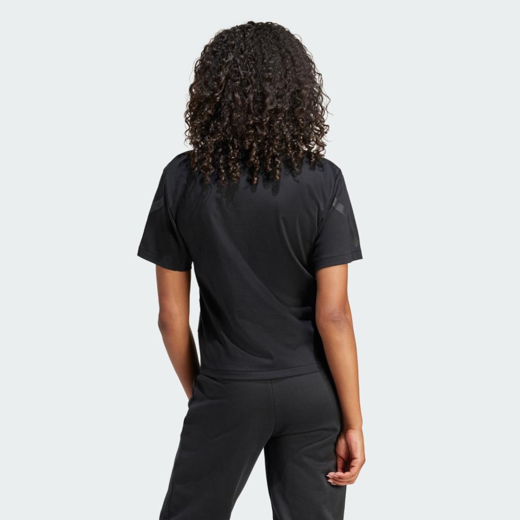 Imagem 3 do produto Camiseta adidas Z.N.E. - Feminina