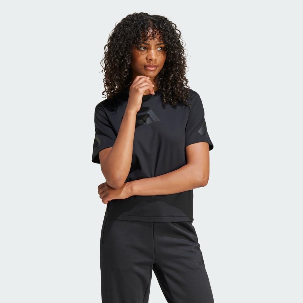 Imagem 4 do produto Camiseta adidas Z.N.E. - Feminina