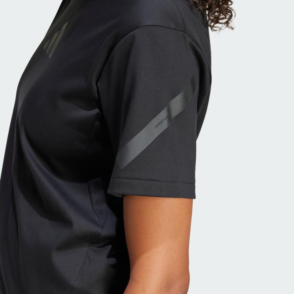 Imagem 5 do produto Camiseta adidas Z.N.E. - Feminina