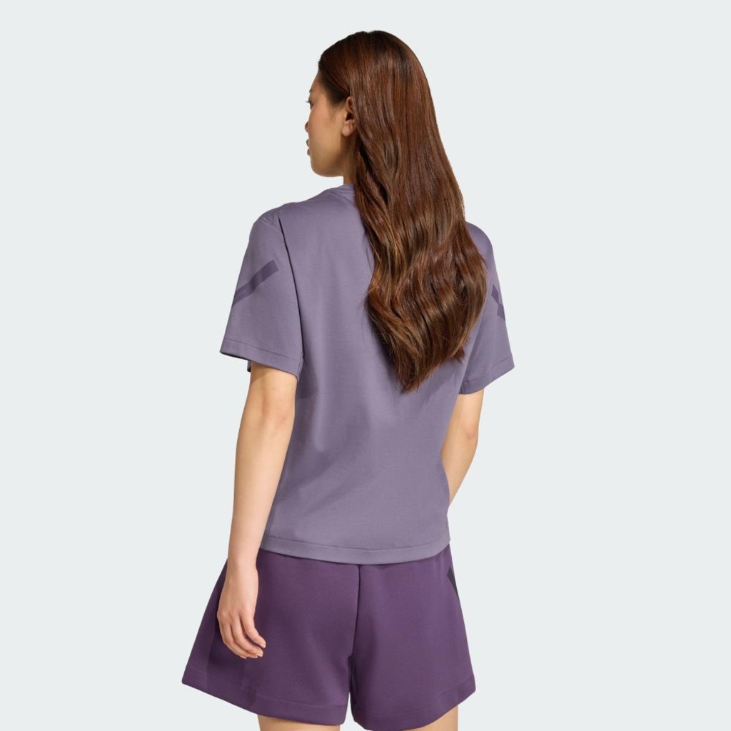 Imagem 3 do produto Camiseta adidas Z.N.E. - Feminina