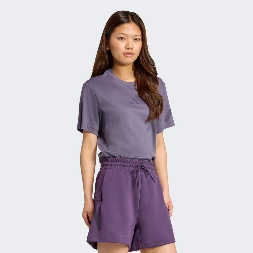 Imagem 4 do produto Camiseta adidas Z.N.E. - Feminina