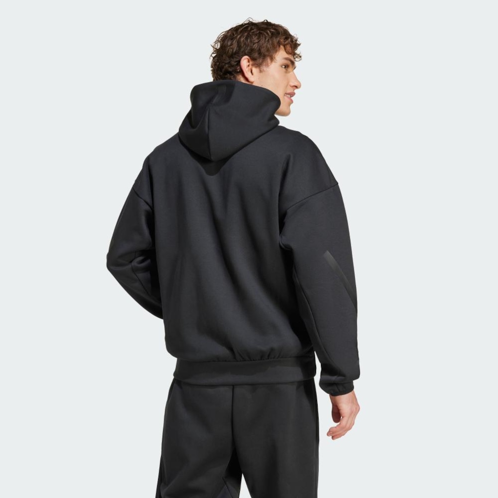 Imagem 3 do produto Jaqueta Capuz adidas New Z.N.E. Fullzip - Masculina