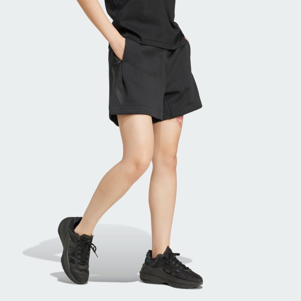 Imagem 4 do produto Shorts adidas Z.N.E. - Feminino