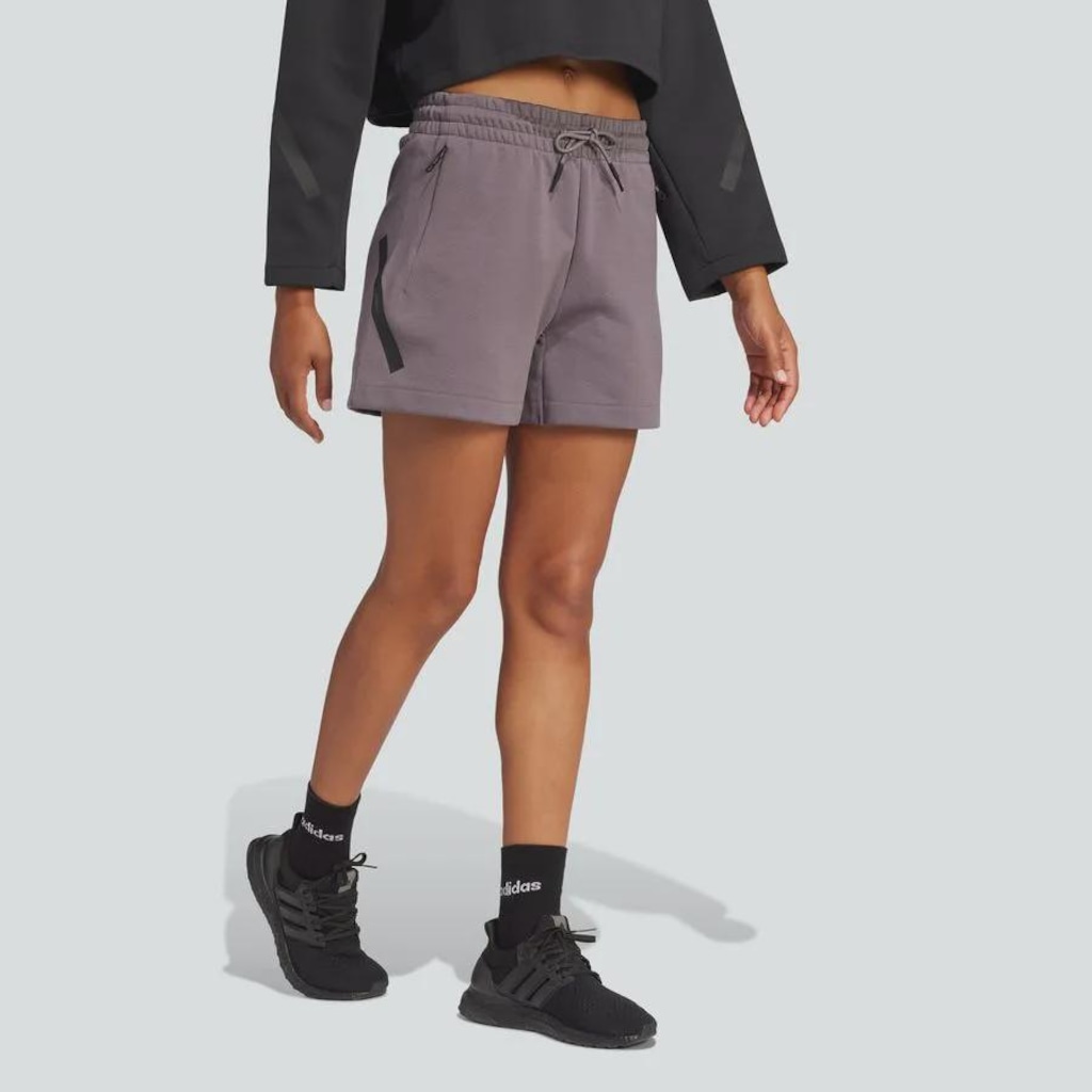 Imagem 5 do produto Shorts adidas Z.N.E. - Feminino