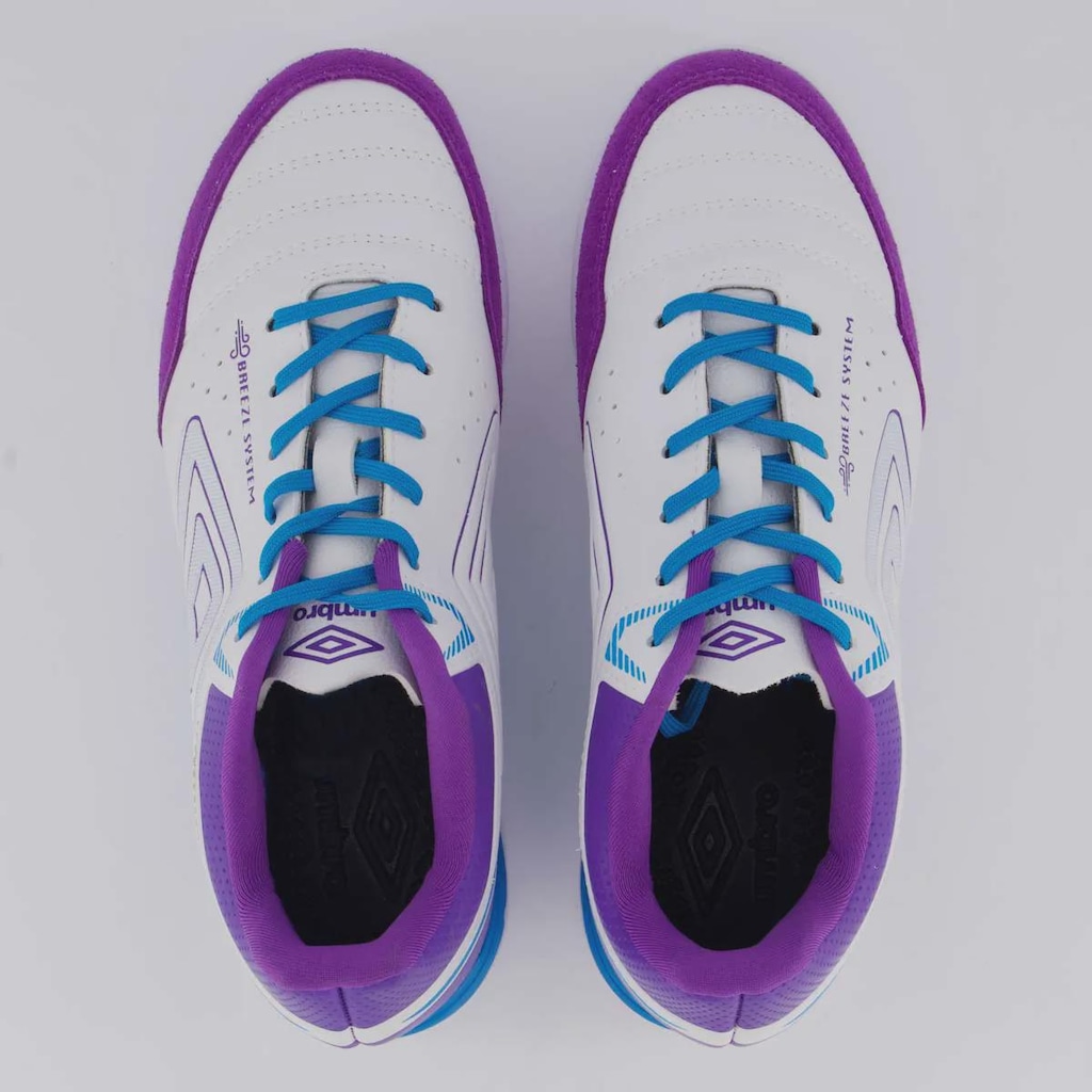 Imagem 4 do produto Chuteira Society Umbro X-Confort - Adulto