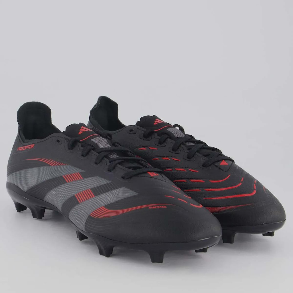 Imagem 2 do produto Chuteira de Campo adidas Predator League FG MG - Adulto