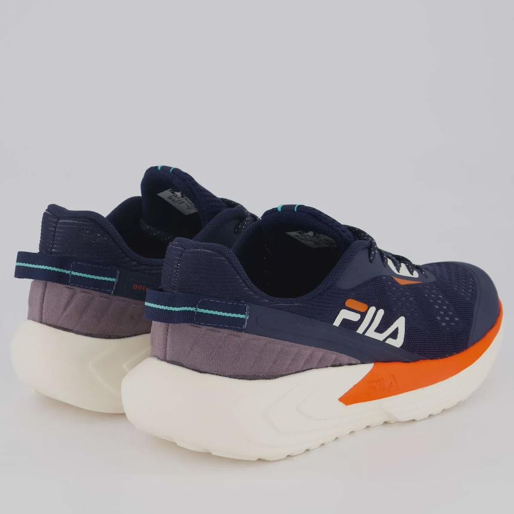 Imagem 3 do produto Tênis Masculino Fila Diffusion