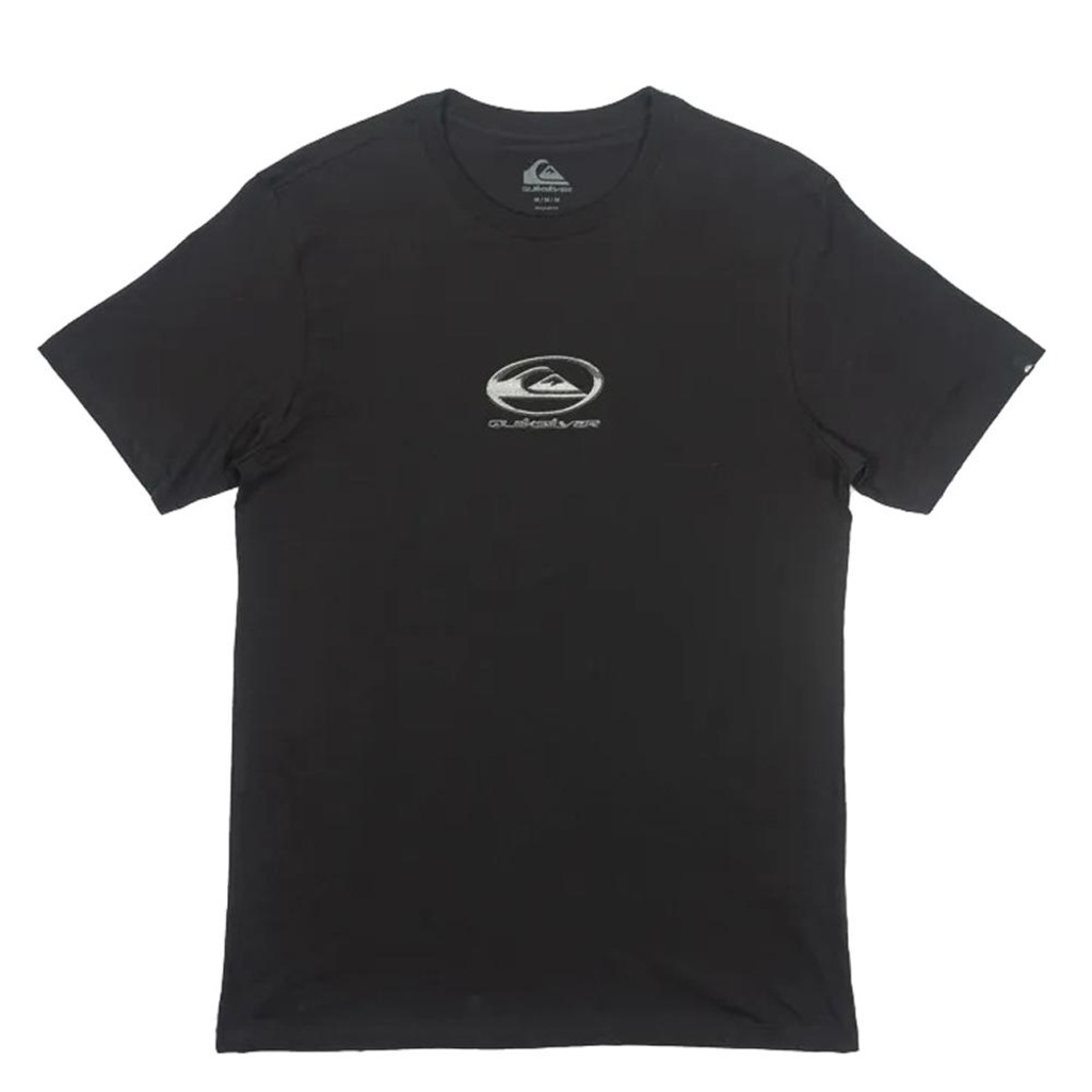 Imagem 3 do produto Camiseta Quiksilver Chrome Logo - Masculina