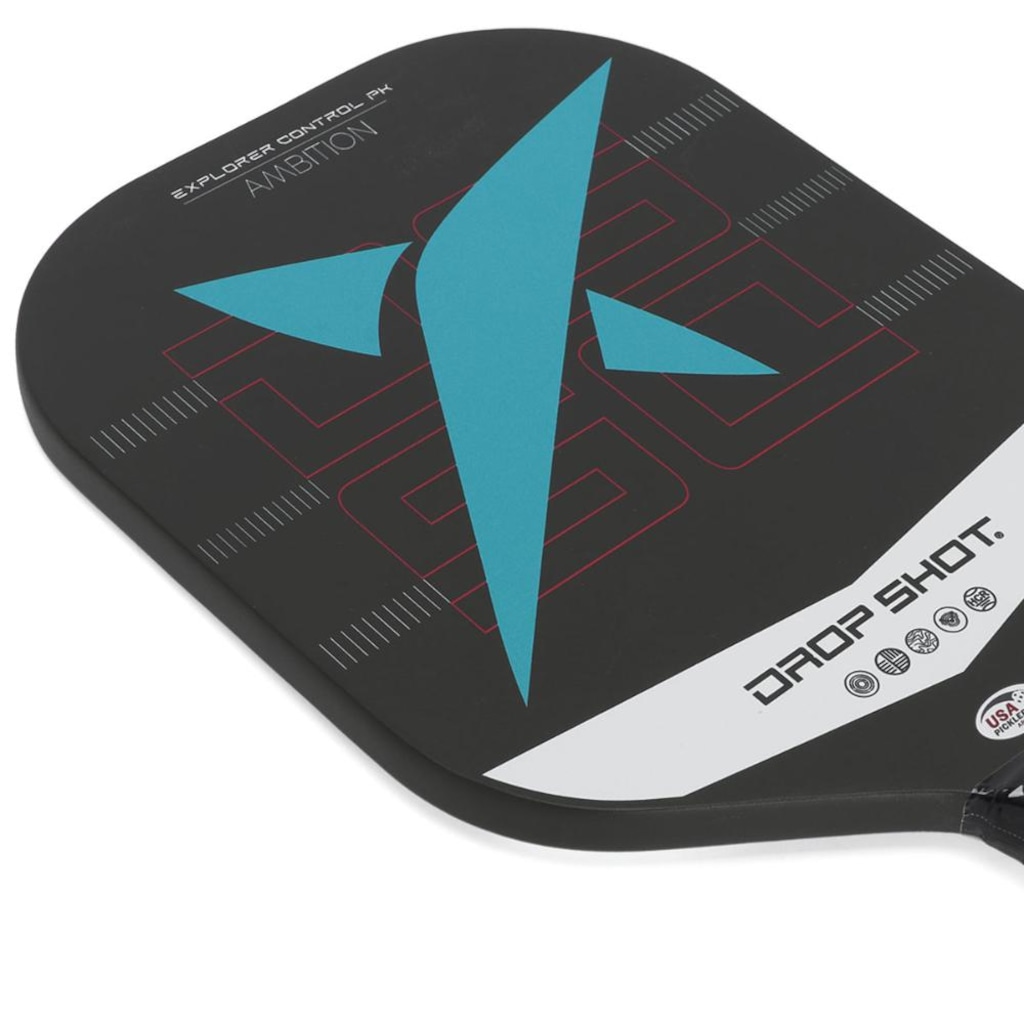 Imagem 2 do produto Raquete de Pickleball Drop Shot Explorer Control PK