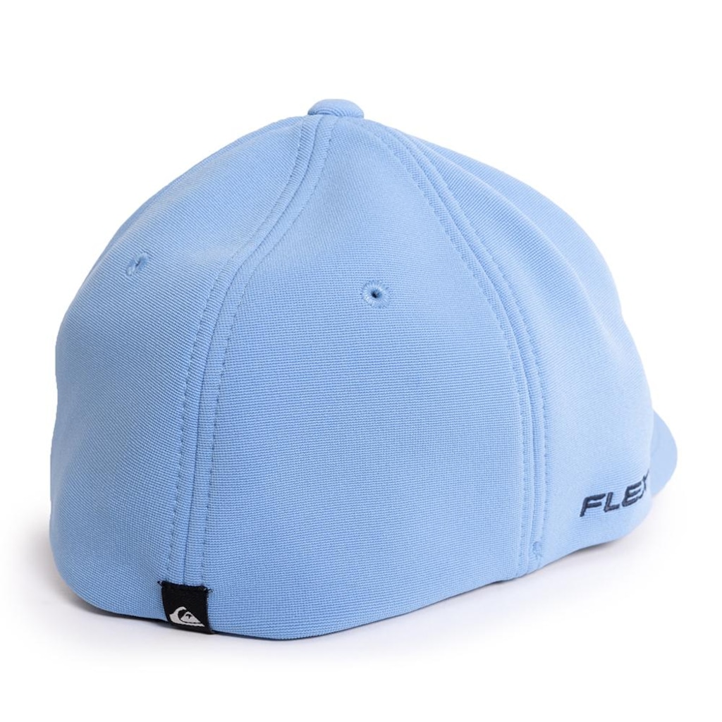 Imagem 2 do produto Boné Aba Curva Quiksilver Emb Type Heritage Regal - Fechado - Adulto