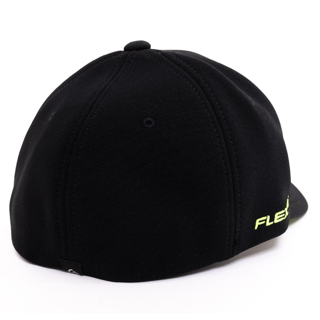 Imagem 2 do produto Boné Aba Curva Quiksilver Lime Logo - Fechado - Adulto