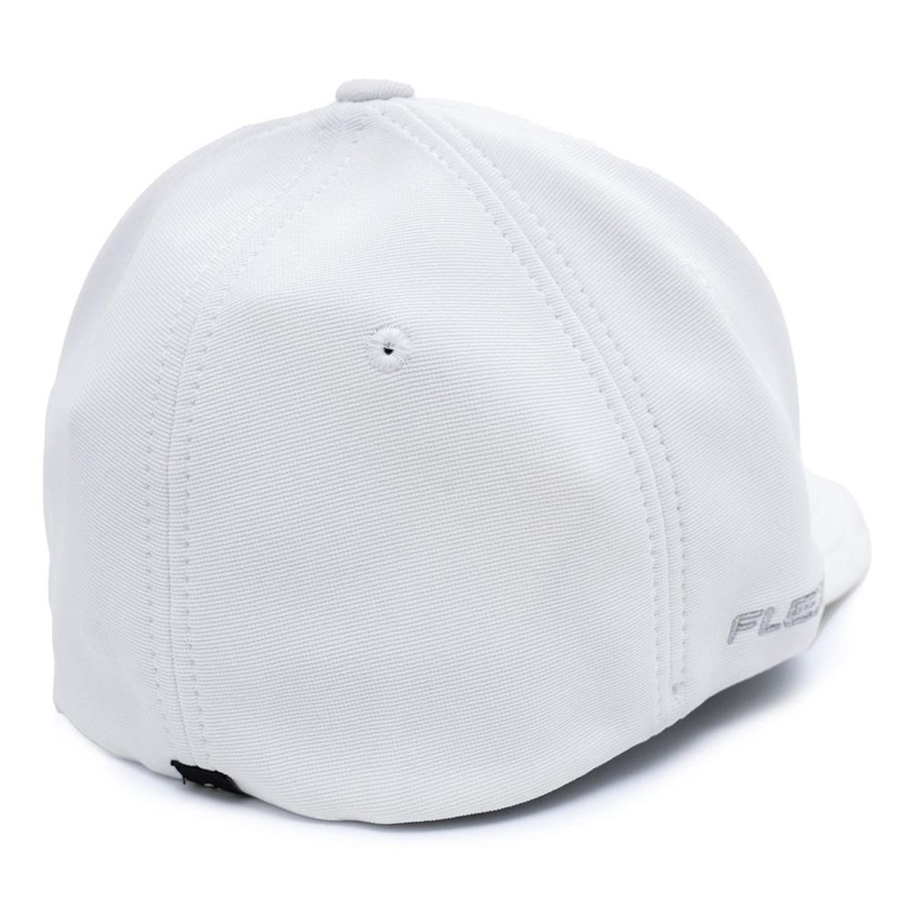 Imagem 2 do produto Boné Aba Curva Quiksilver Hologram 3D Logo - Fechado - Adulto