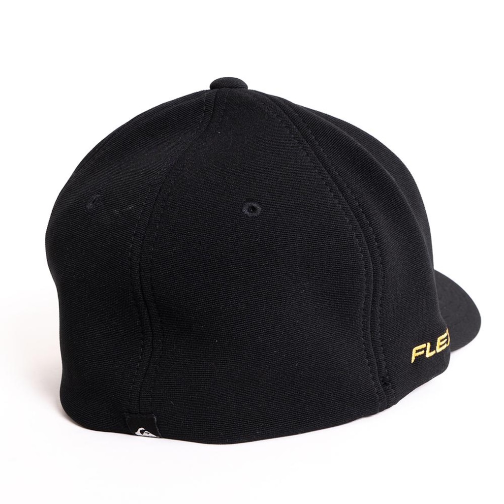 Imagem 2 do produto Boné Aba Curva Quiksilver Emb Type Heritage Regal - Fechado - Adulto