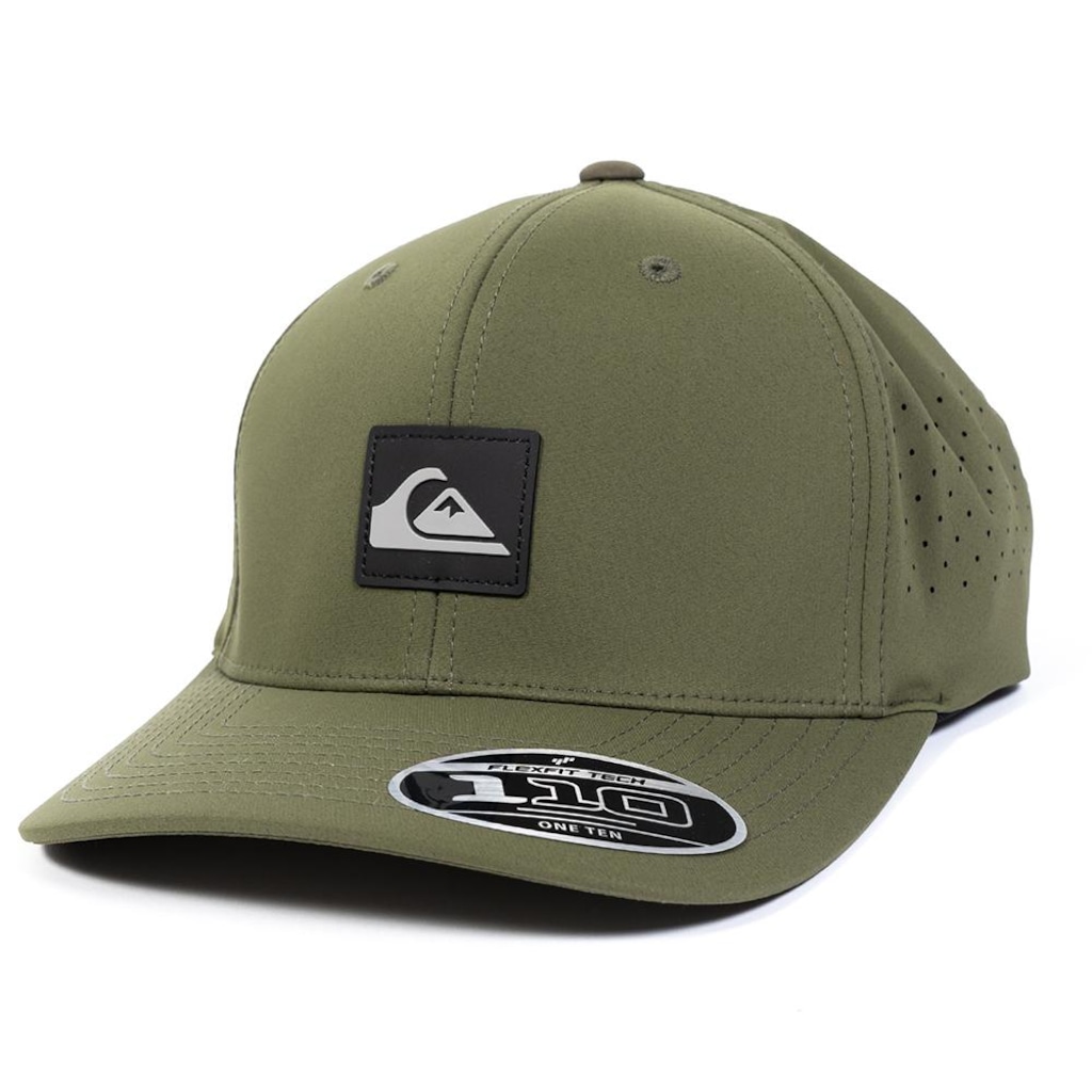 Imagem 3 do produto Boné Aba Curva Quiksilver Adapted - Adulto