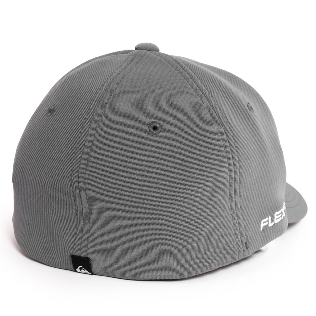 Imagem 2 do produto Boné Aba Curva Quiksilver Emb Type Heritage Regal - Fechado - Adulto