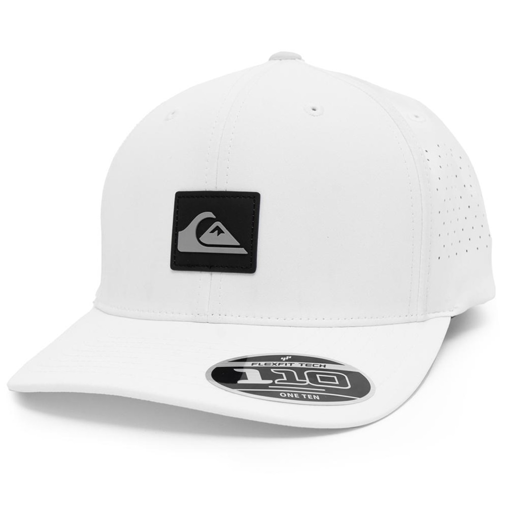 Imagem 3 do produto Boné Aba Curva Quiksilver Adapted - Adulto
