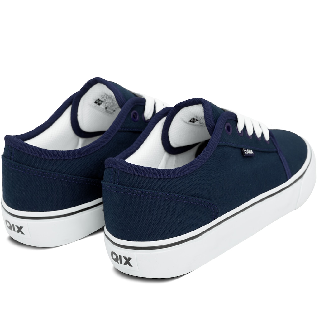 Imagem 4 do produto Tênis Qix Lona California - Unissex
