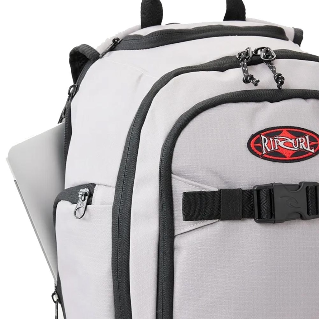 Imagem 5 do produto Mochila Rip Curl Posse Heritage Stone - 33 LItros