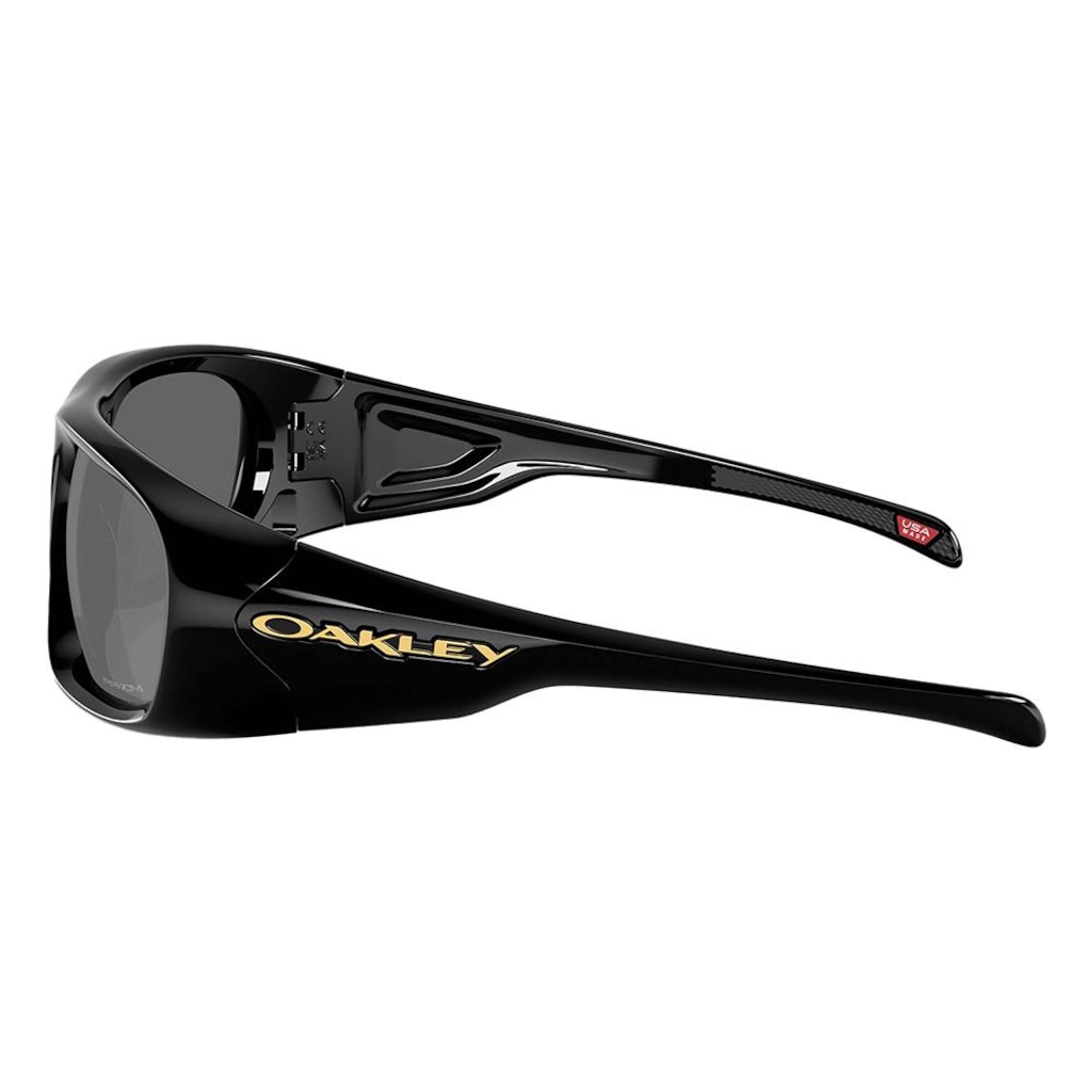 Imagem 2 do produto Óculos de Sol Oakley De La Salle Polished - Unissex