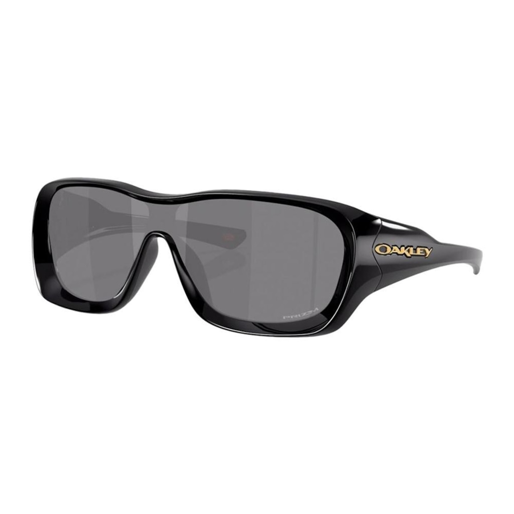 Imagem 4 do produto Óculos de Sol Oakley De La Salle Polished - Unissex
