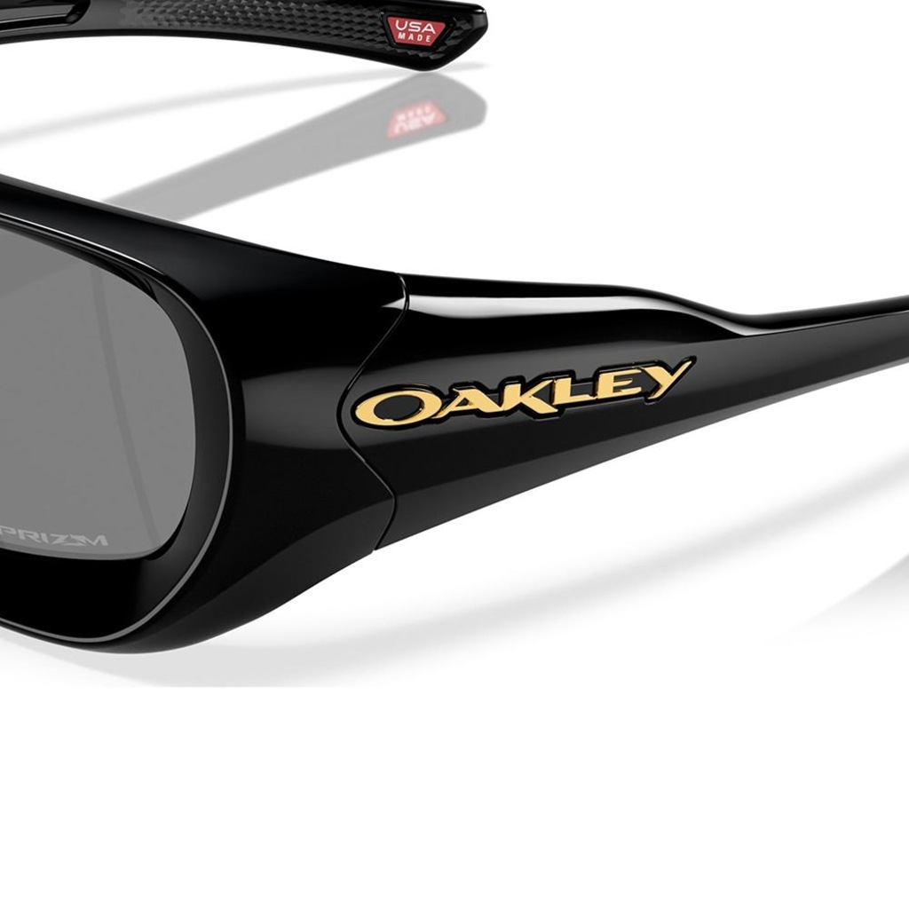 Imagem 5 do produto Óculos de Sol Oakley De La Salle Polished - Unissex