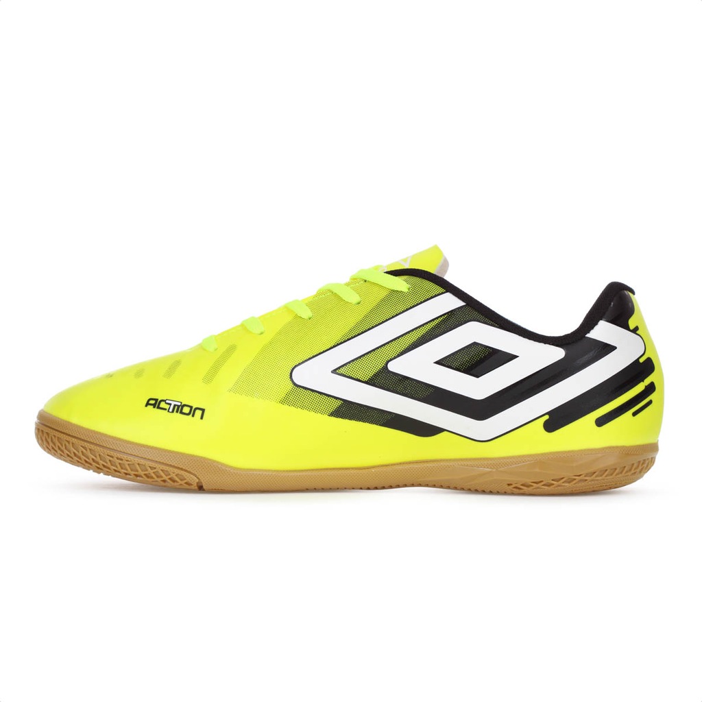Imagem 2 do produto Chuteira Futsal Umbro Action - Adulto