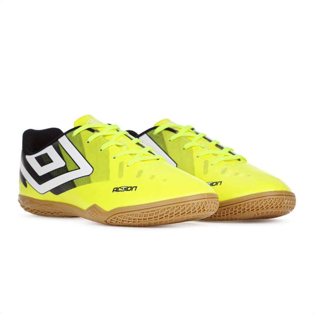 Imagem 3 do produto Chuteira Futsal Umbro Action - Adulto