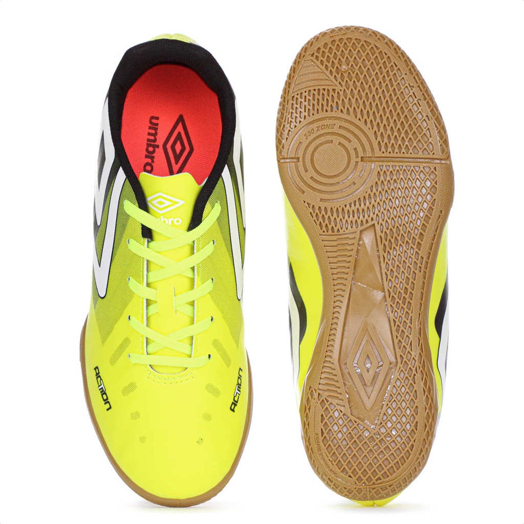 Imagem 4 do produto Chuteira Futsal Umbro Action - Adulto
