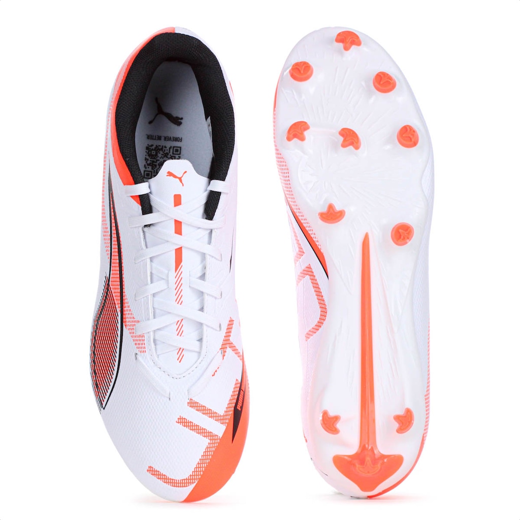 Imagem 4 do produto Chuteira de Campo Puma Ultra 5 Play FG/AG - Adulto
