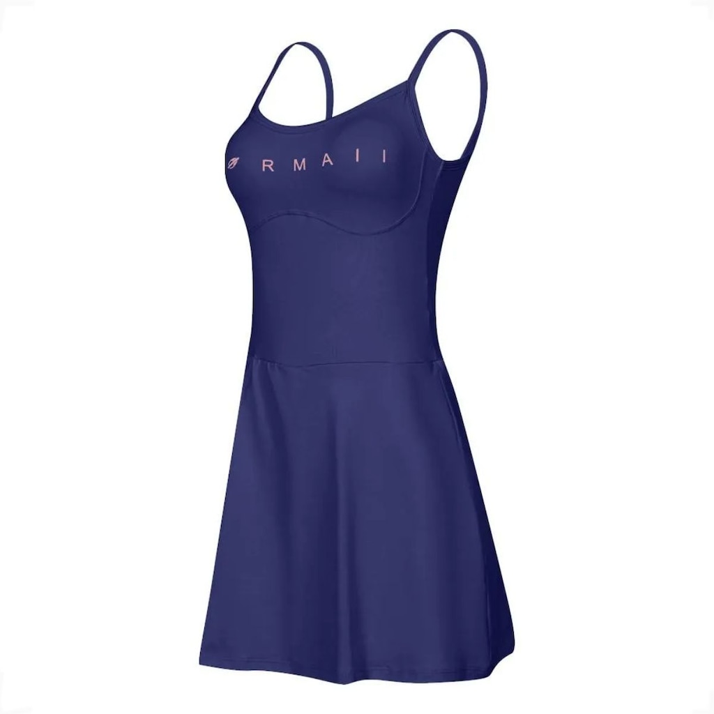 Imagem 2 do produto Vestido Macaquinho Mormaii Vitória Marchezini Beach Tennis - Feminino