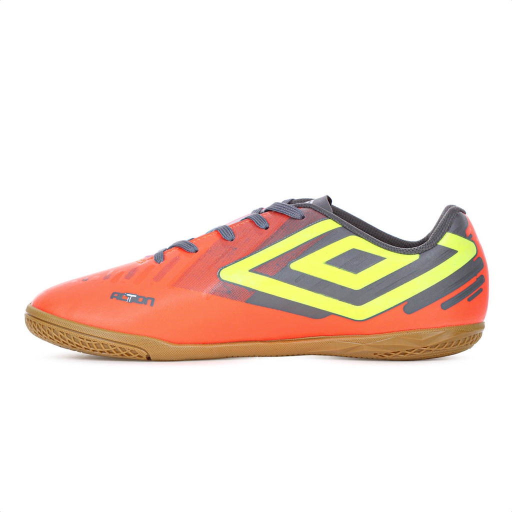 Imagem 2 do produto Chuteira Futsal Umbro Action - Adulto