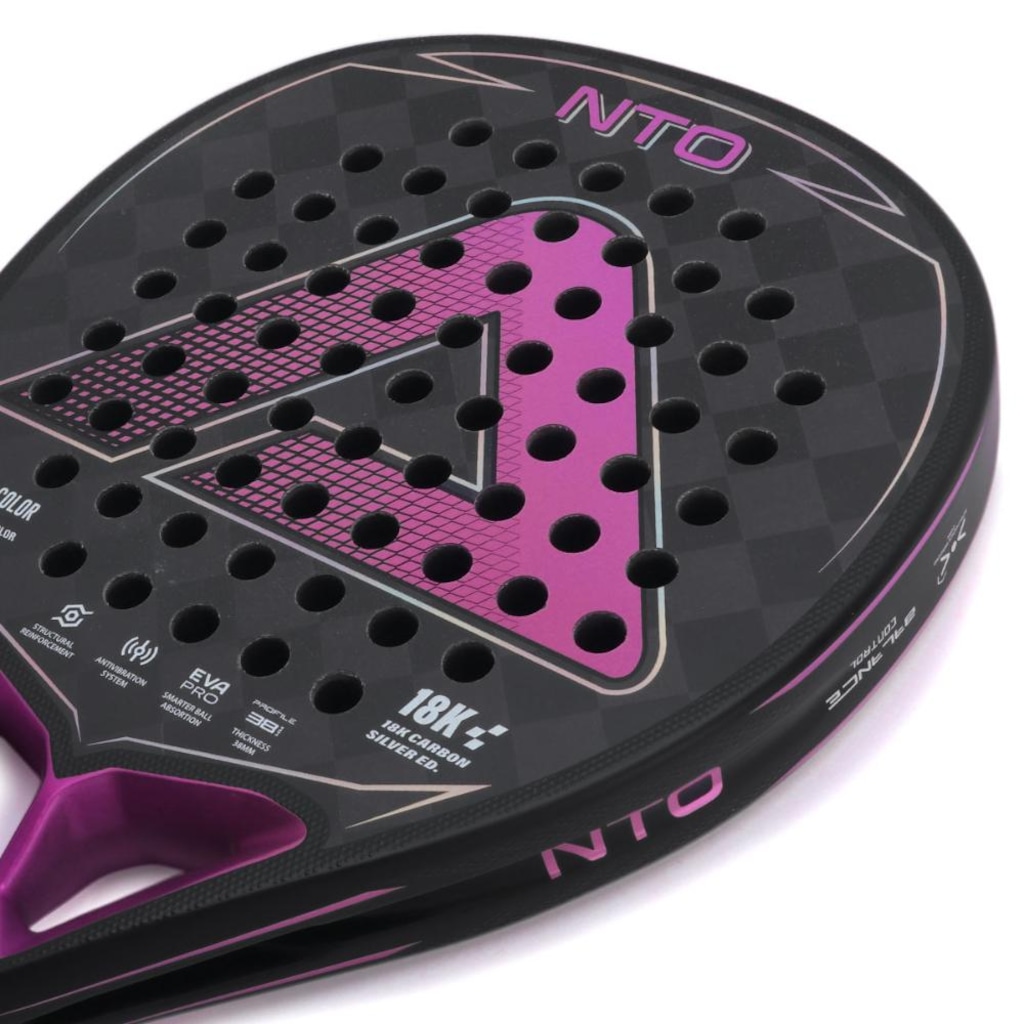 Imagem 2 do produto Raquete De Padel Ama Sport Nto