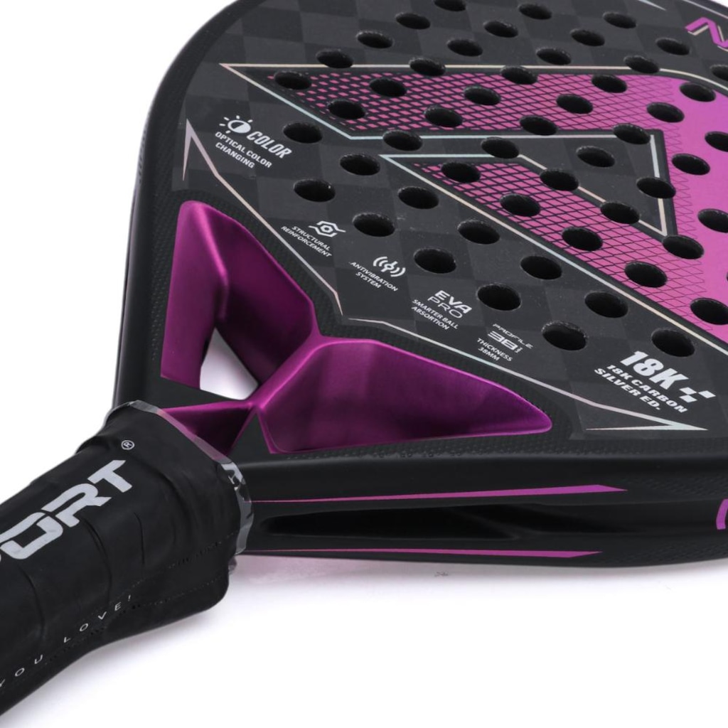 Imagem 3 do produto Raquete De Padel Ama Sport Nto